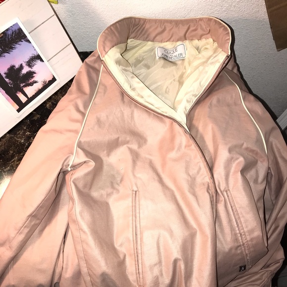 Pink jacket - Picture 2 of 2